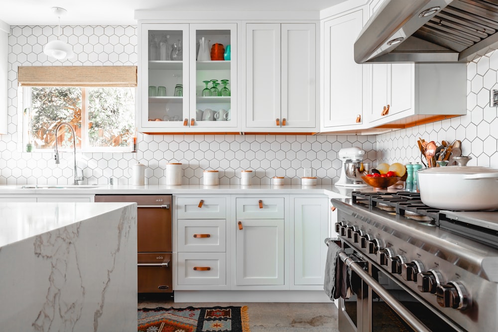 Remodelación total de cocina